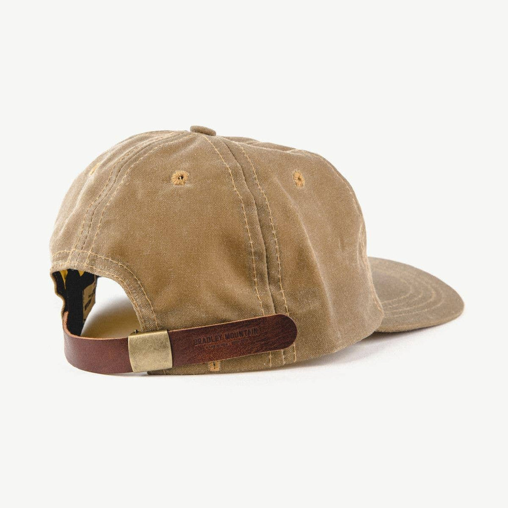 Heritage Camper Hat - Field Tan