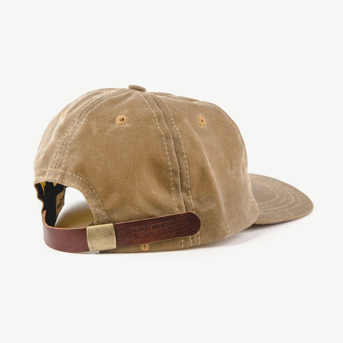 Heritage Camper Hat - Field Tan