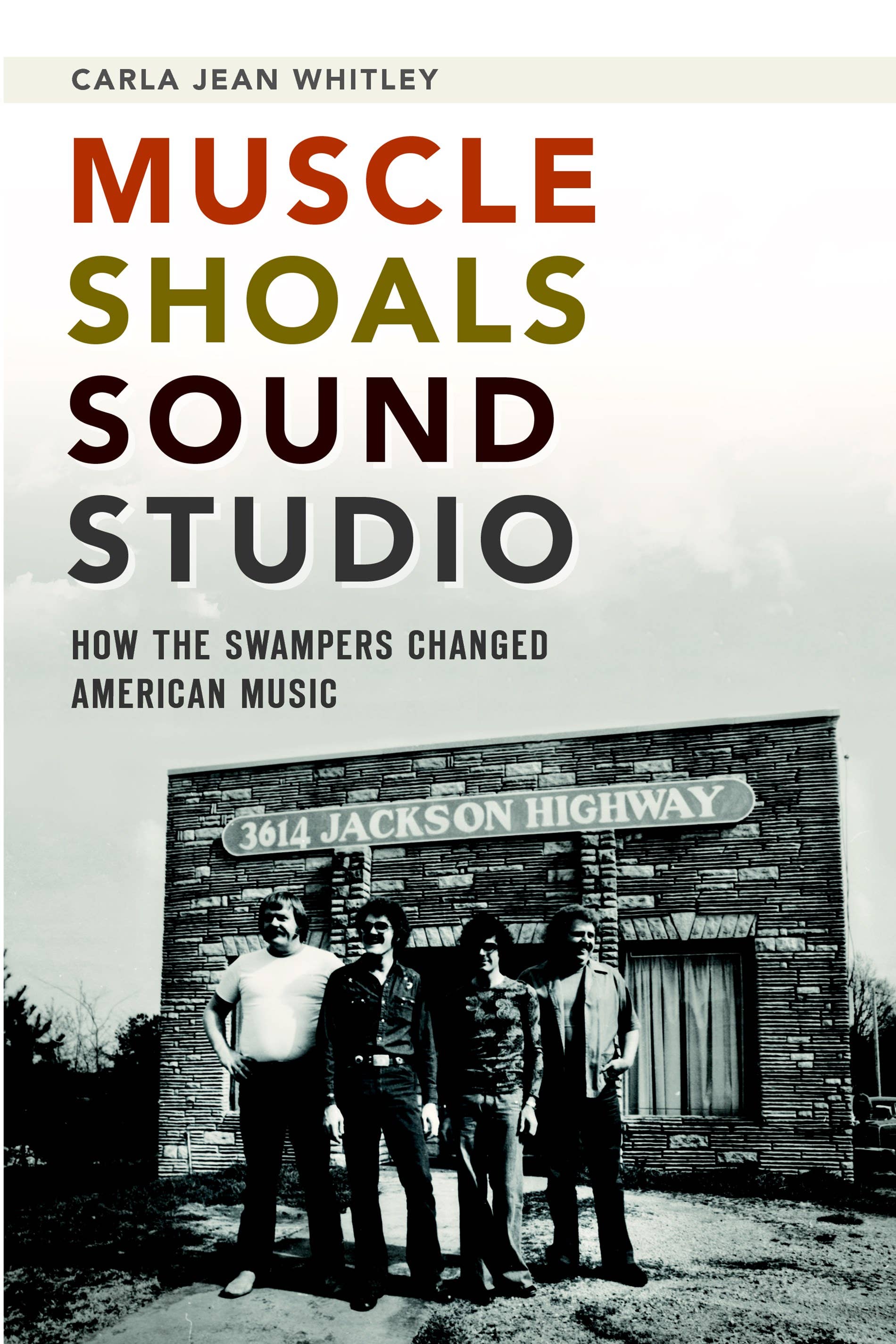 Muscle Shoals Sound Studio (AL)
