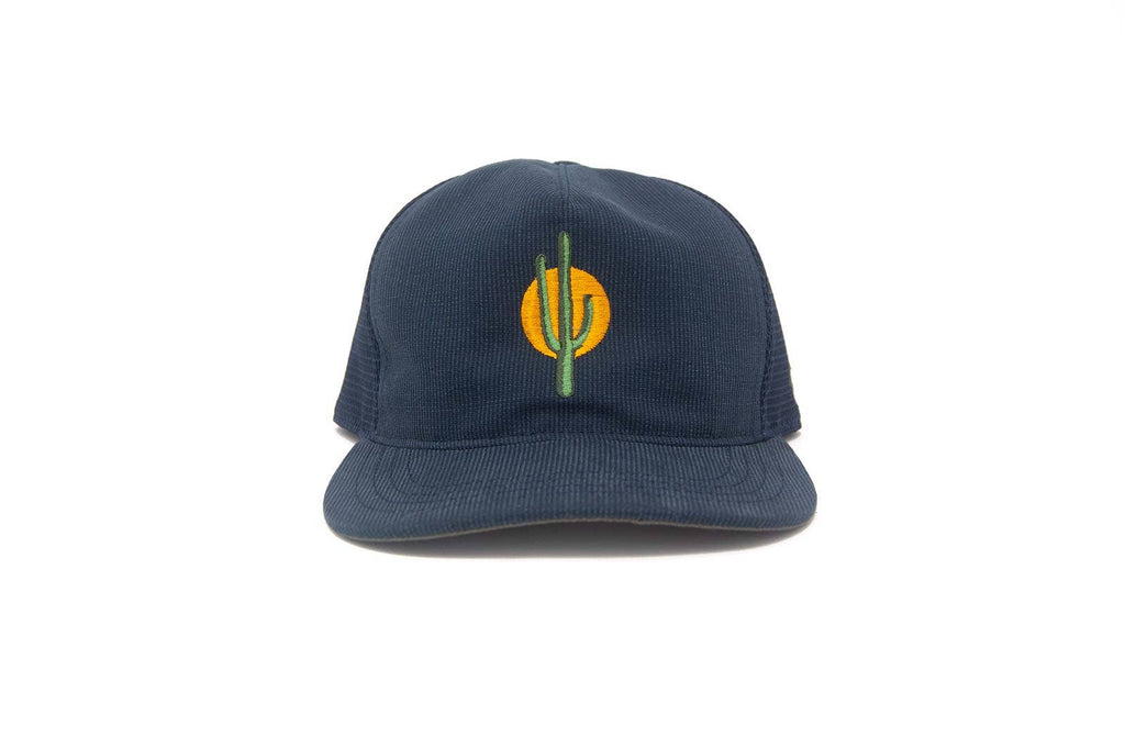 SUNSET CACTUS TRUCKER - Strapback