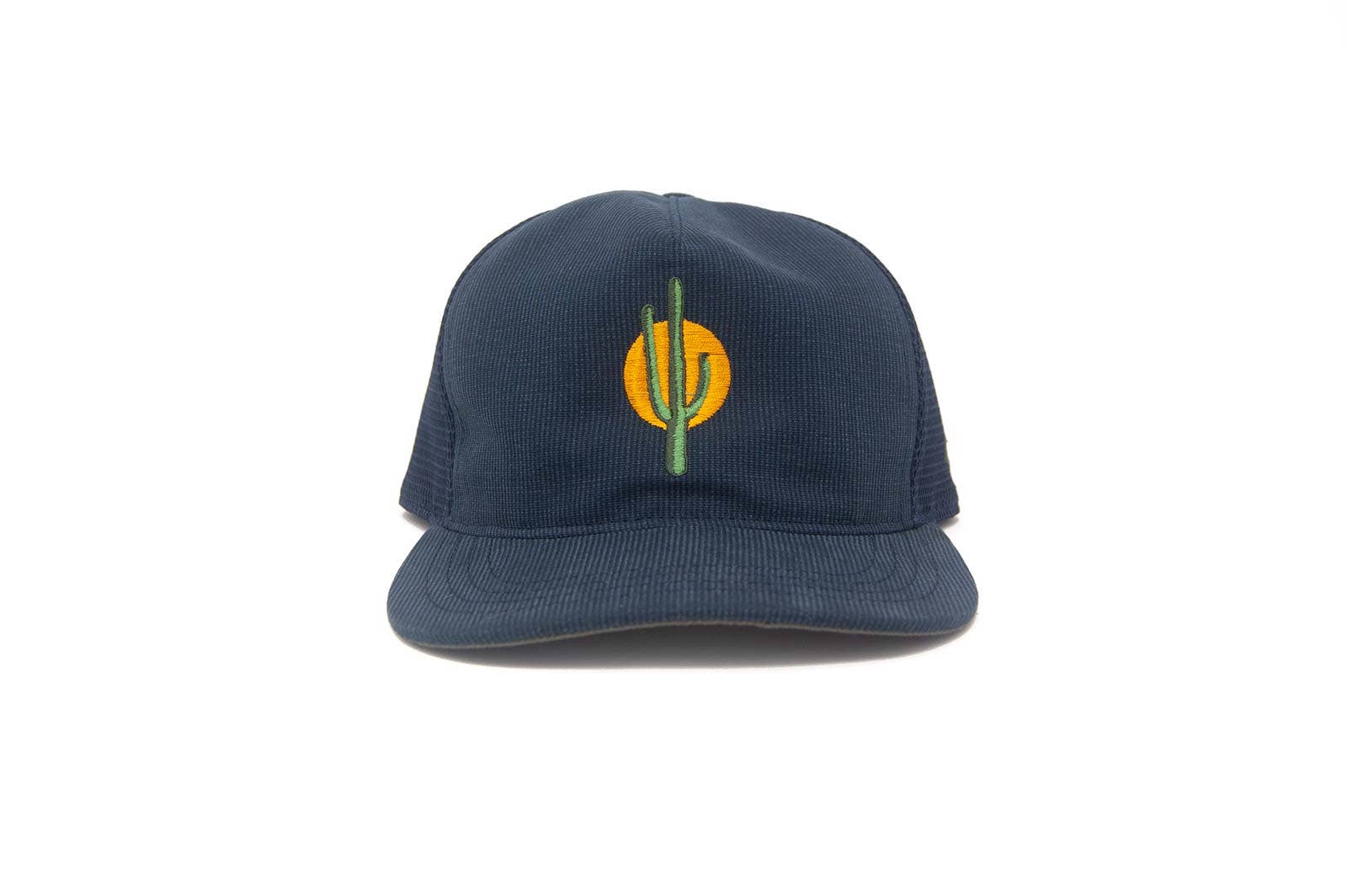 SUNSET CACTUS TRUCKER - Strapback