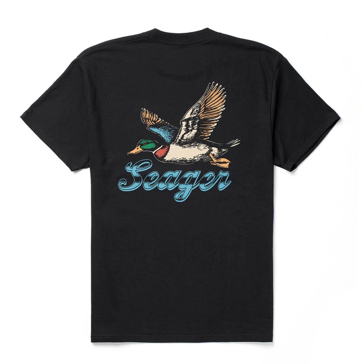 Greenhead Tee - Black