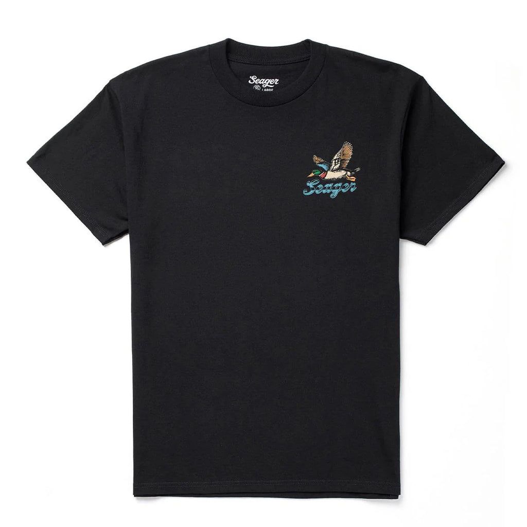 Greenhead Tee - Black
