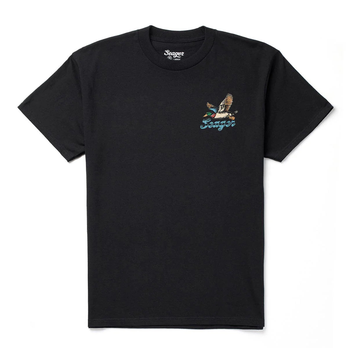 Greenhead Tee - Black