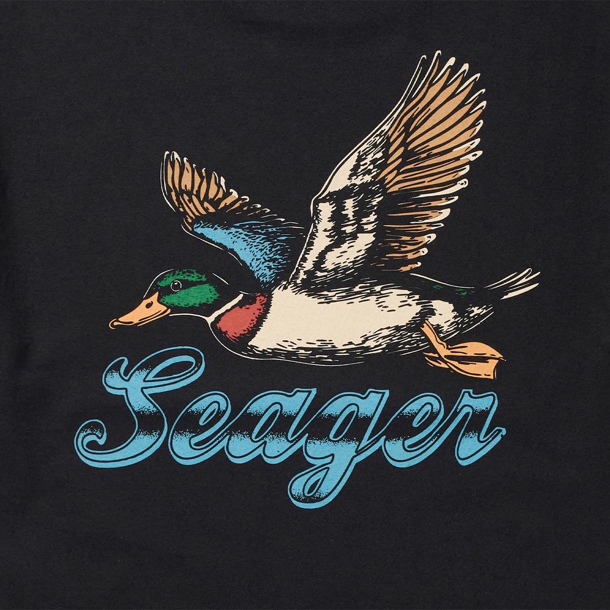 Greenhead Tee - Black