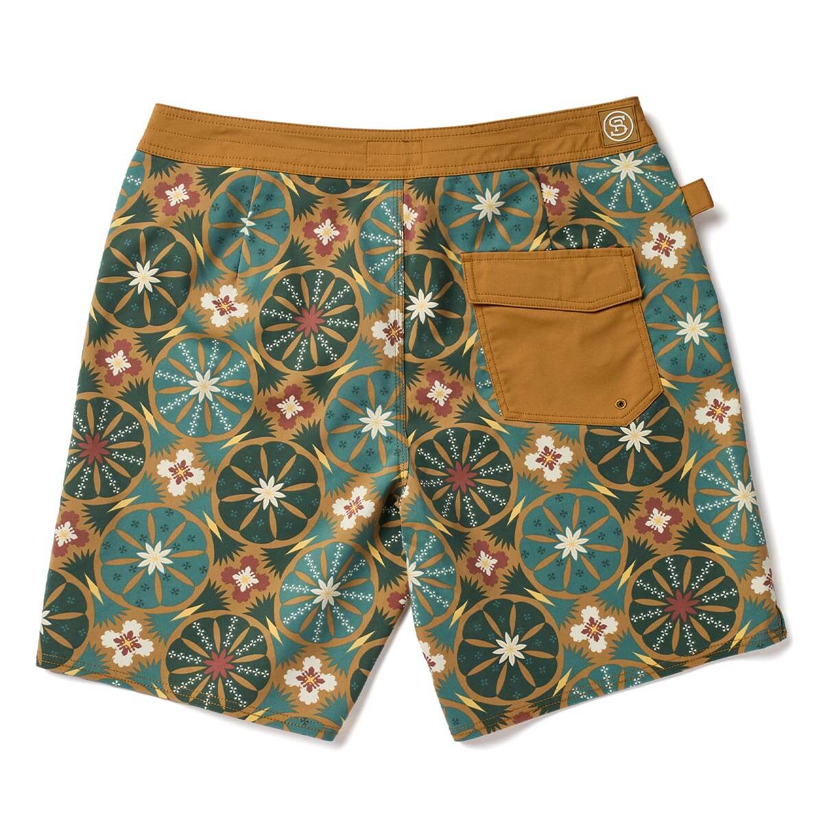 Goldmine Trunk - Peyote