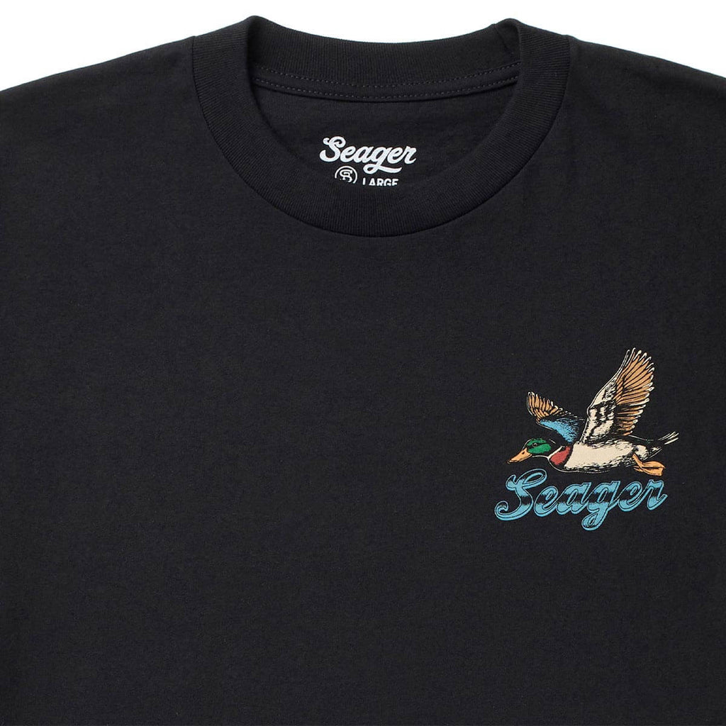 Greenhead Tee - Black