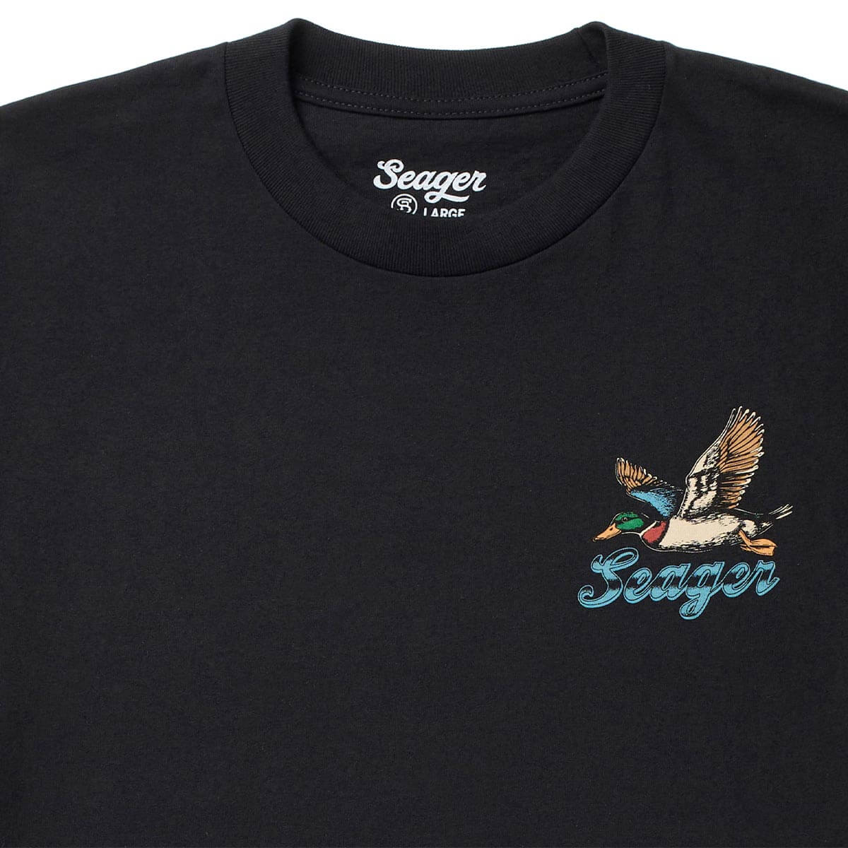 Greenhead Tee - Black