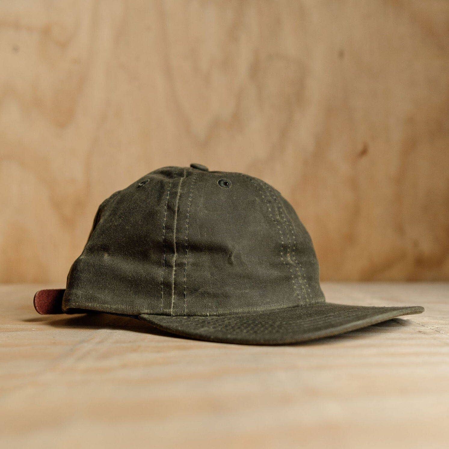 Baseball Cap - Olive