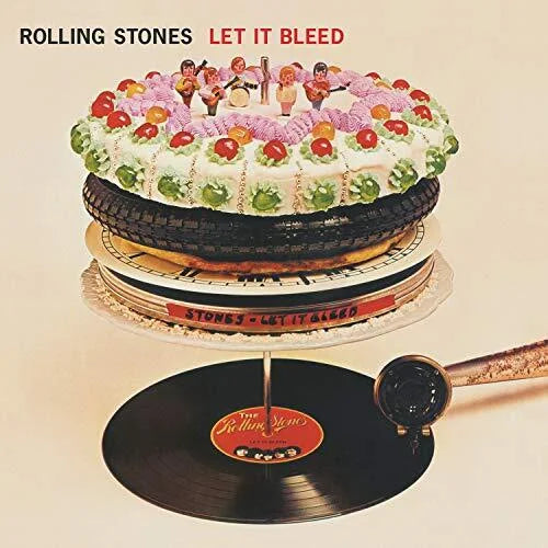 Let It Bleed LP