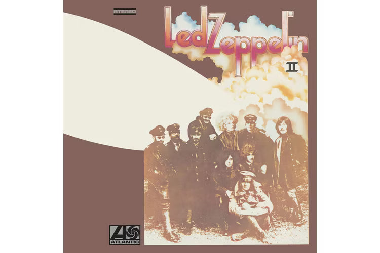 Led Zeppelin II LP