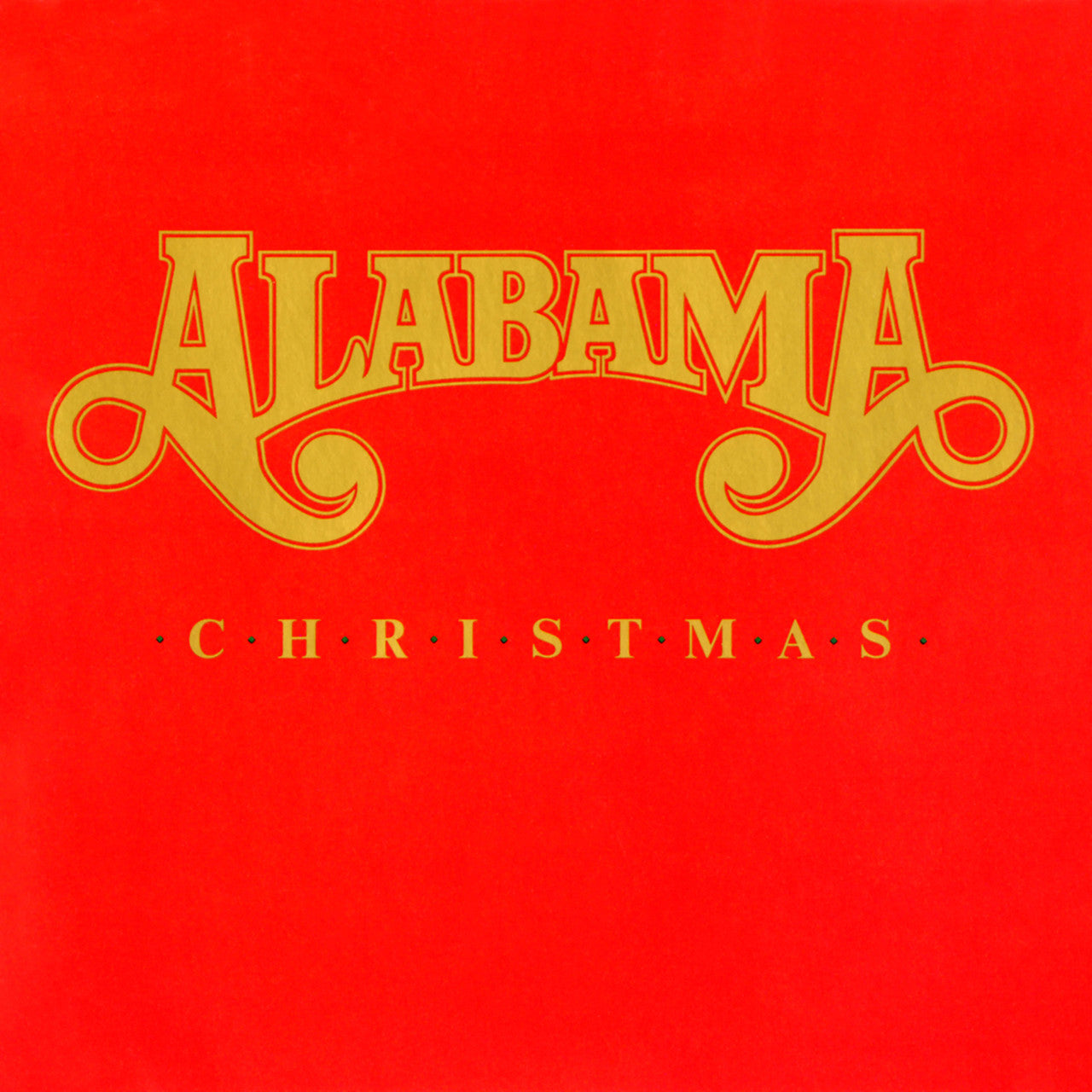 Alabama Christmas Vinyl