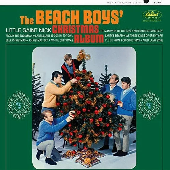 Christmas Album LP