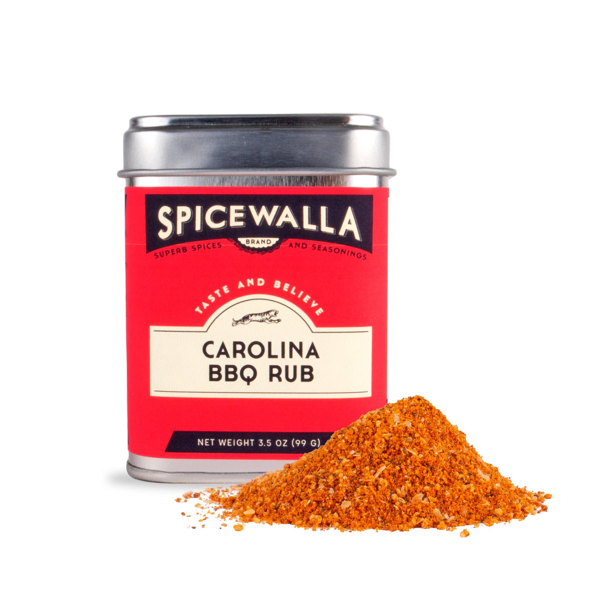 Carolina BBQ Rub