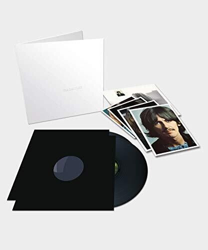 The White Album (180 Gram Vinyl) (2 Lp's)