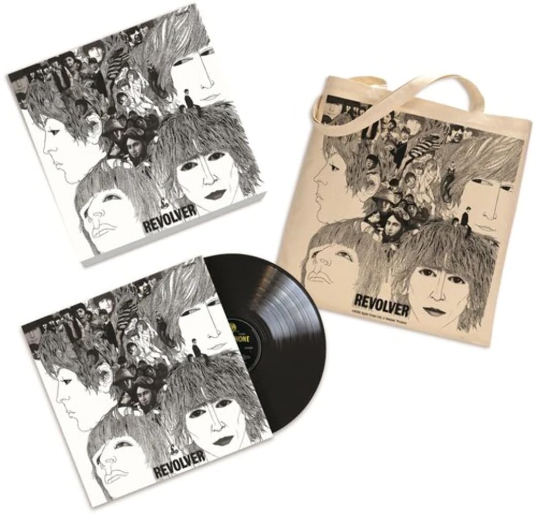 Revolver Special Edition [LP/Tote Bag]