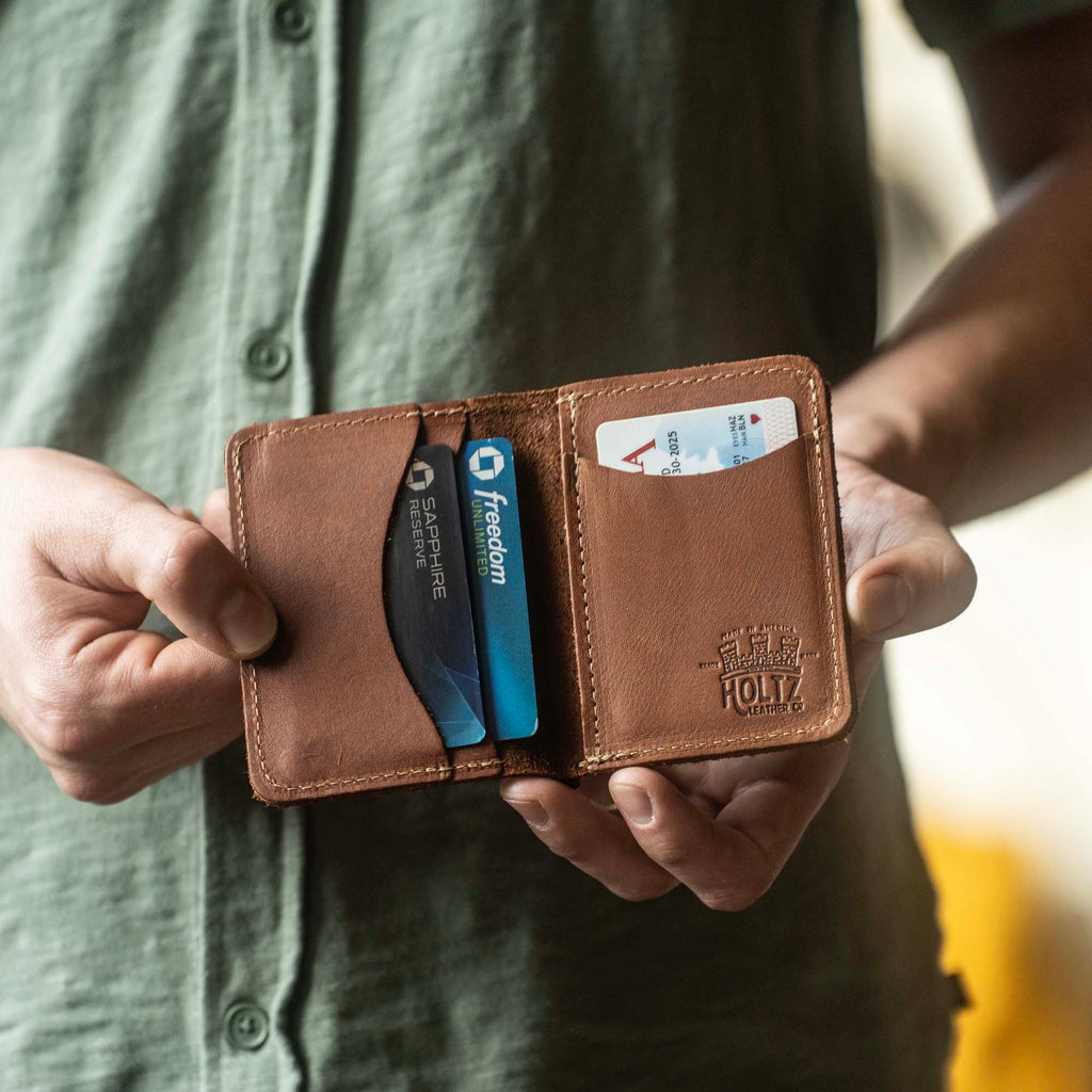 No. 714 Babe Bifold Wallet