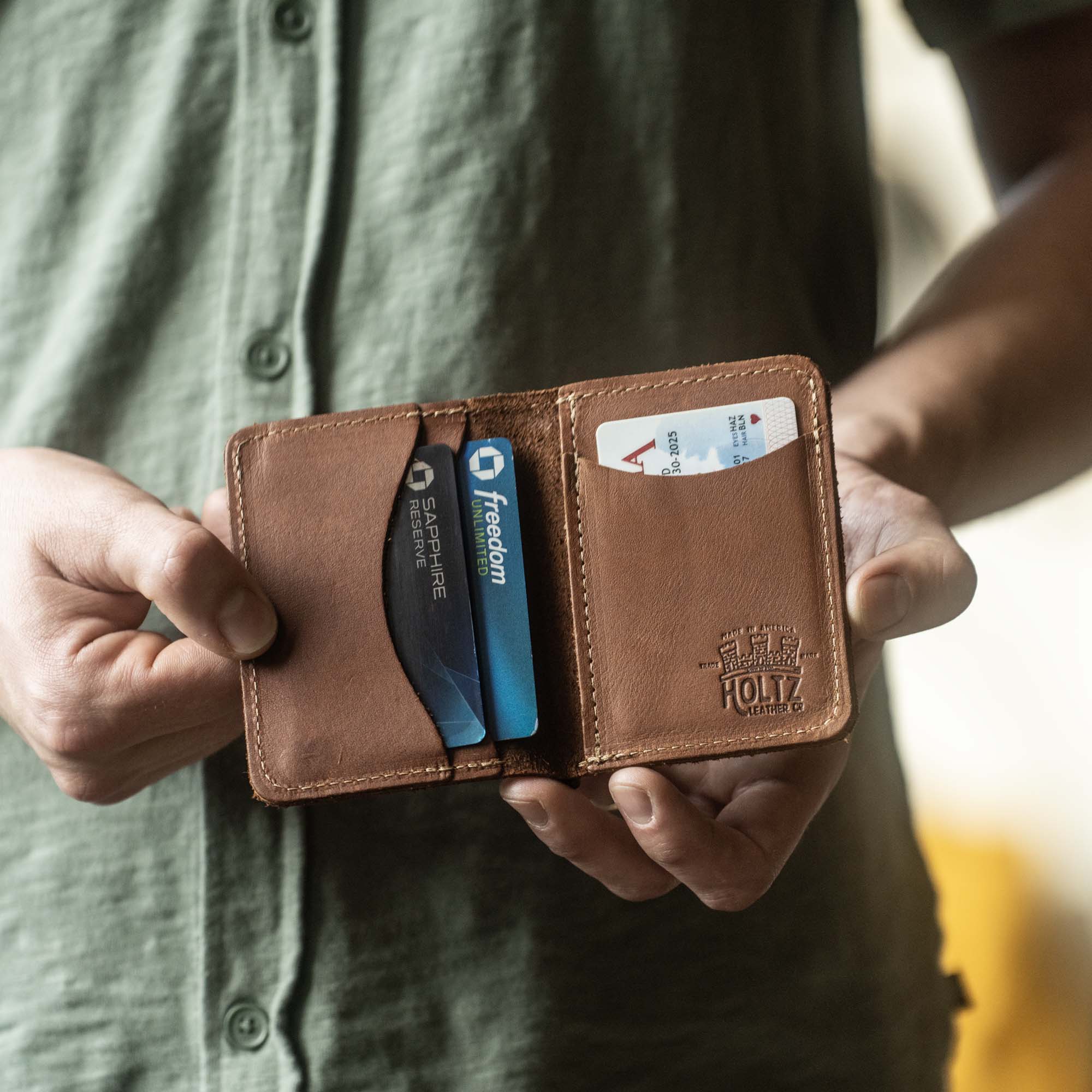 No. 714 Babe Bifold Wallet