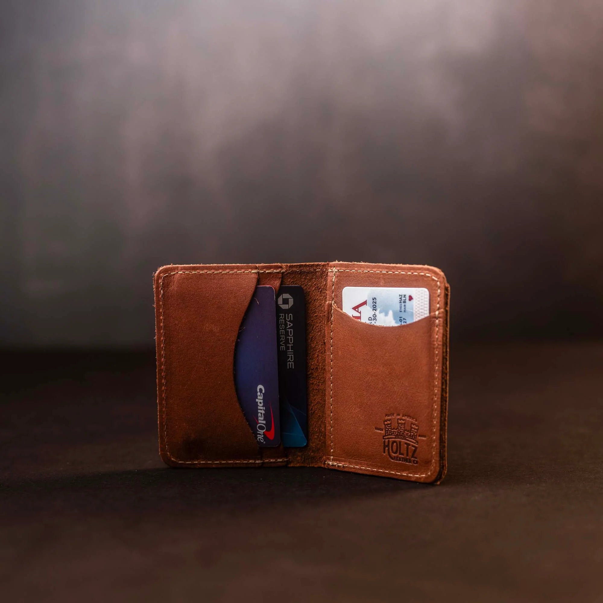 No. 714 Babe Bifold Wallet