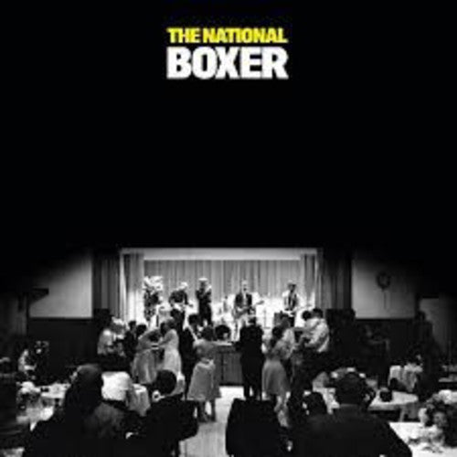 Boxer Vinyl