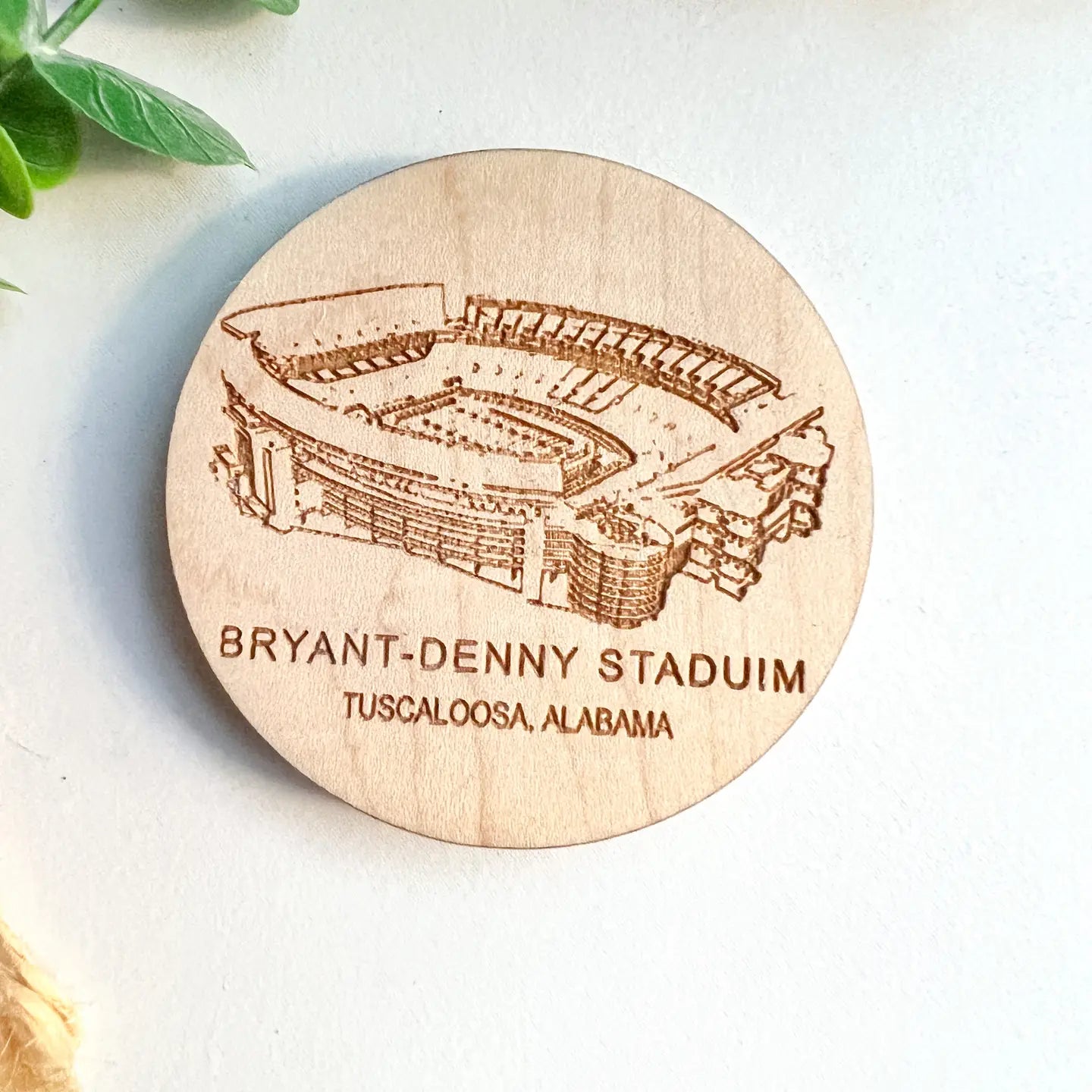 Bryant-Denny Stadium Magnet