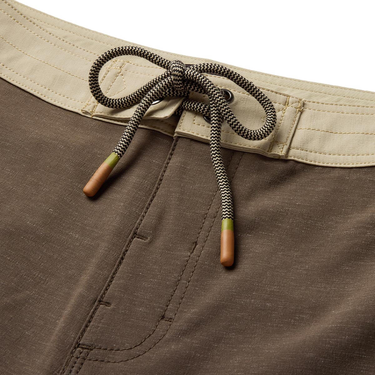 Azteca Boardshort - Espresso
