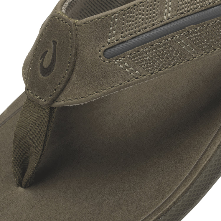 Tuahine Palm - Mustang / Mustang Sandals