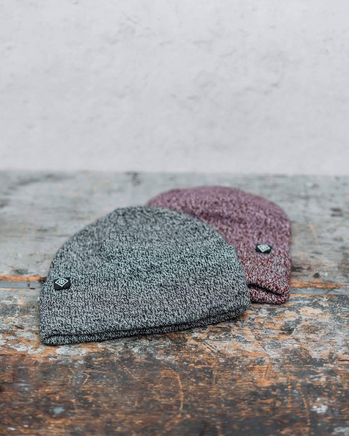 Risky Business Beanie - Burgundy