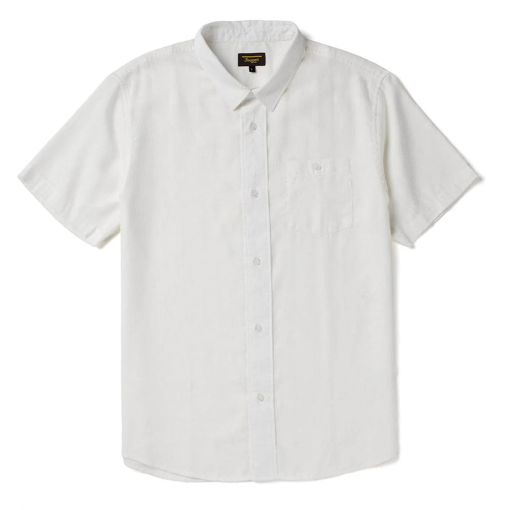 Caldera Shirt - Vintage White