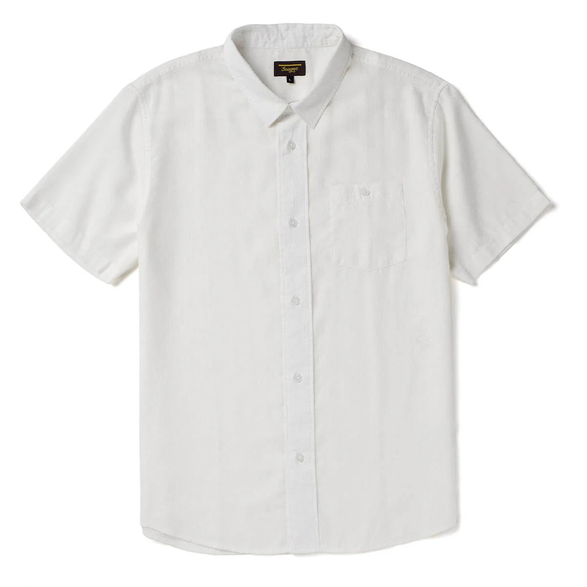 Caldera Shirt - Vintage White