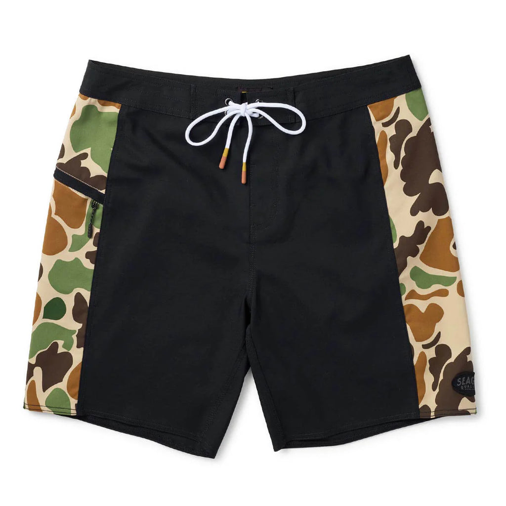 Capo Panel Trunk - Duck Camo