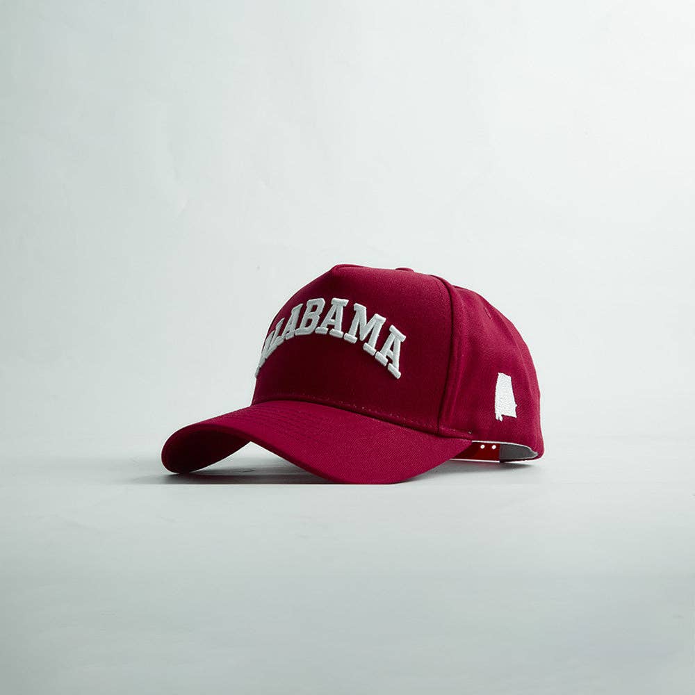 The Alabama Legacy Snapback