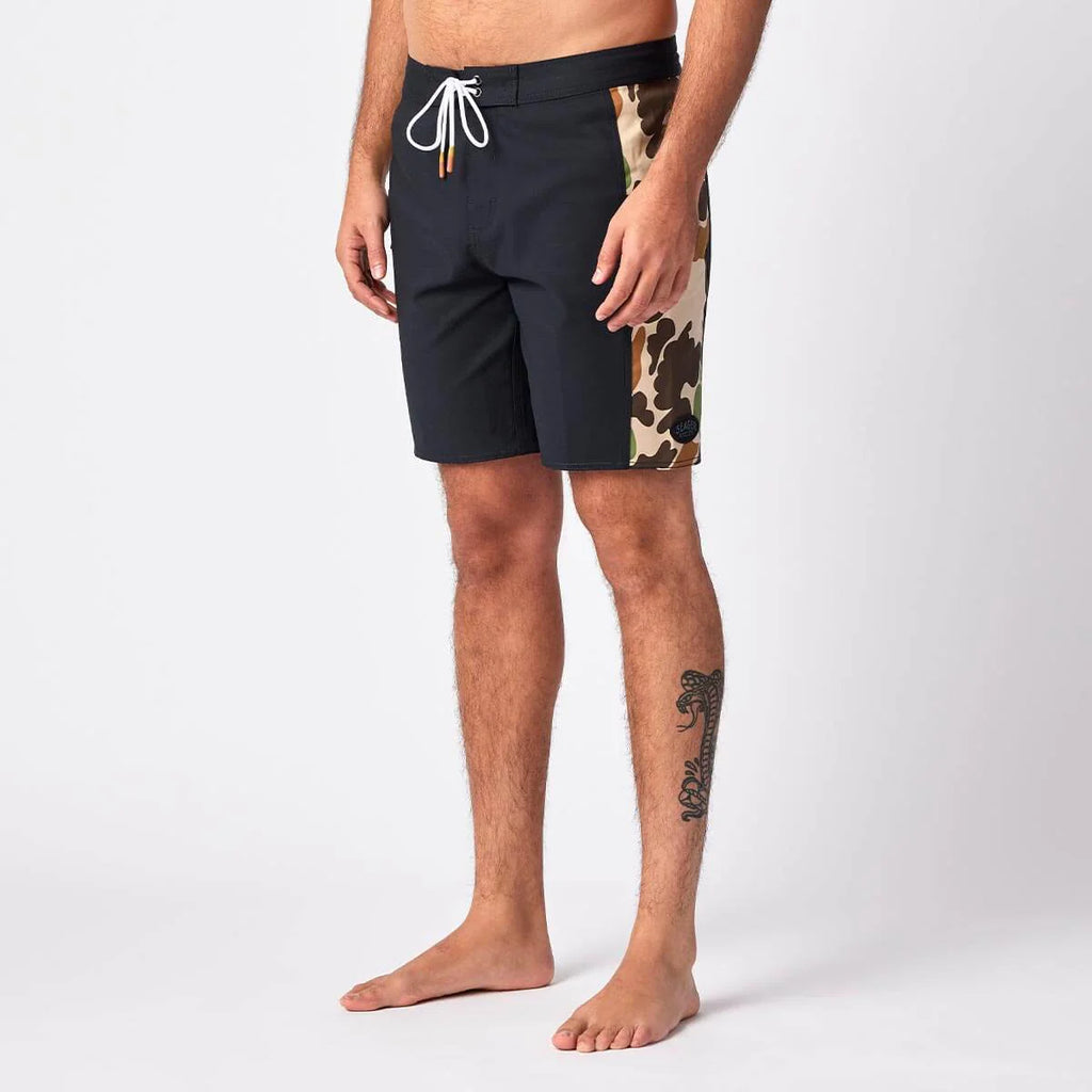 Capo Panel Trunk - Duck Camo