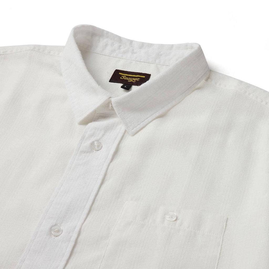 Caldera Shirt - Vintage White