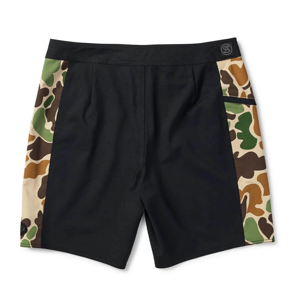 Capo Panel Trunk - Duck Camo
