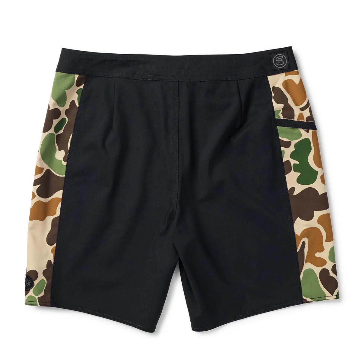 Capo Panel Trunk - Duck Camo
