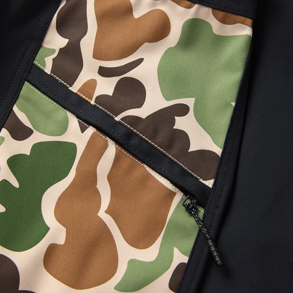 Capo Panel Trunk - Duck Camo