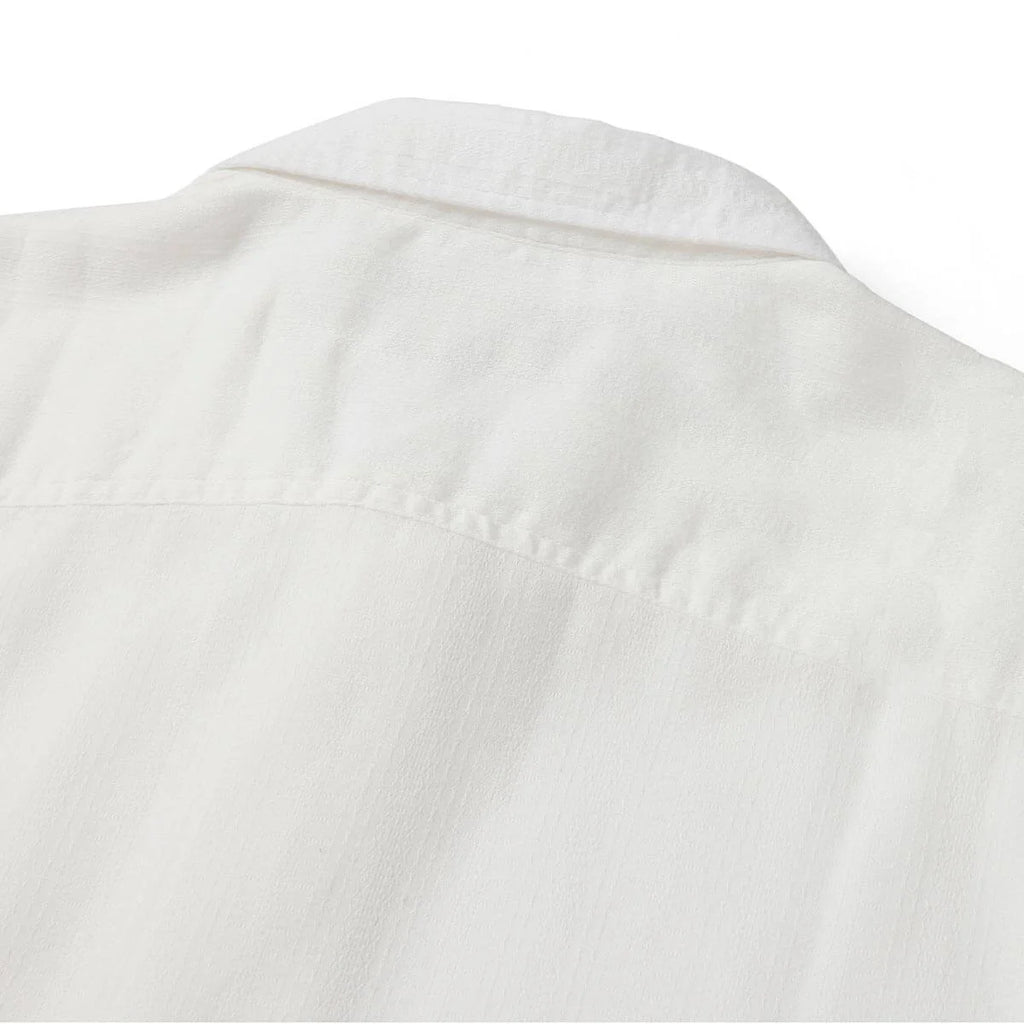 Caldera Shirt - Vintage White
