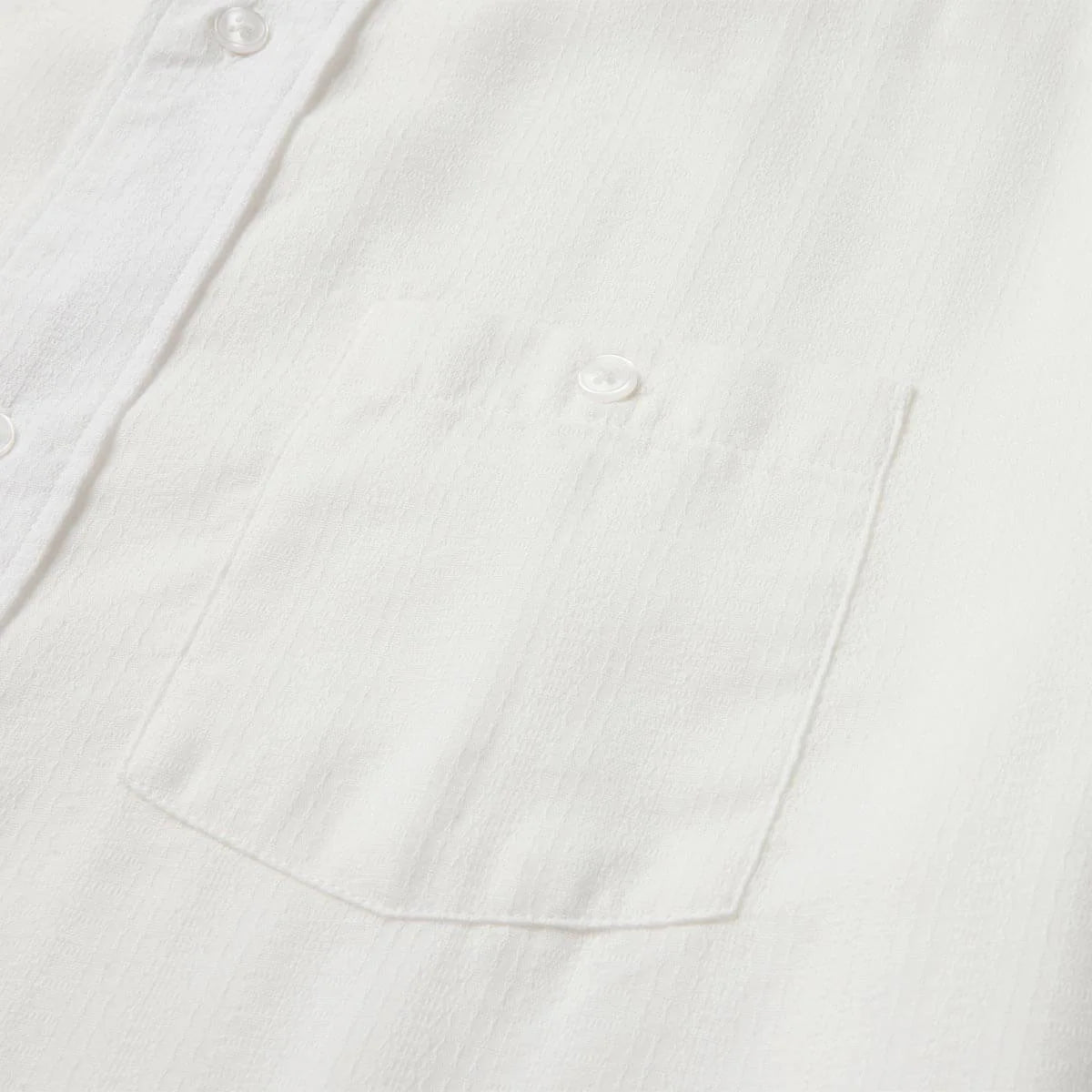 Caldera Shirt - Vintage White