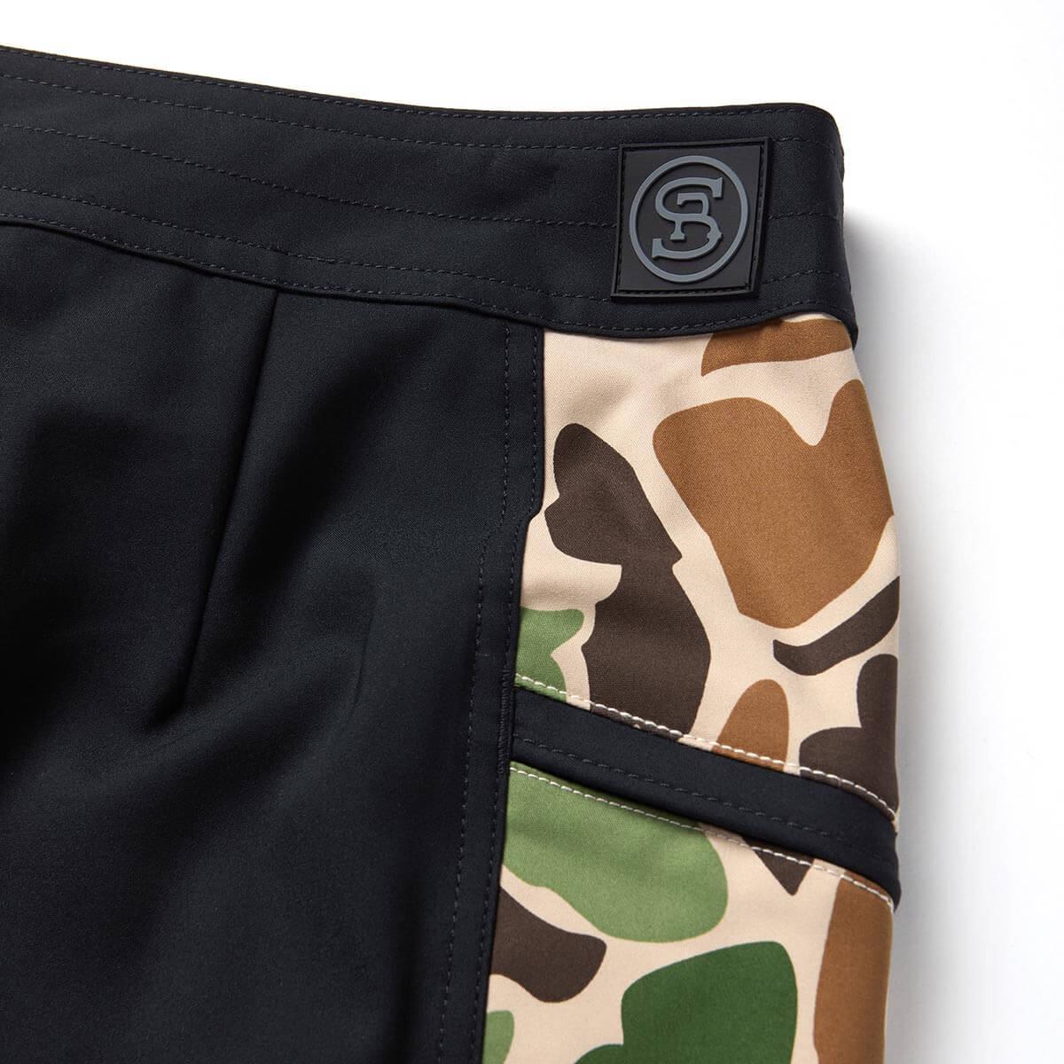 Capo Panel Trunk - Duck Camo