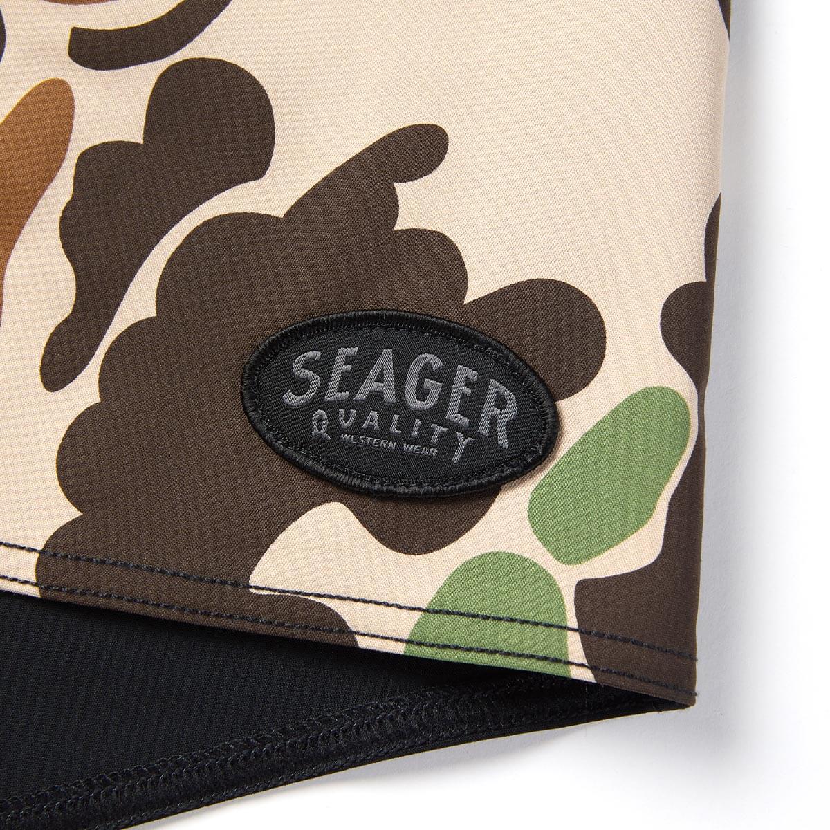 Capo Panel Trunk - Duck Camo