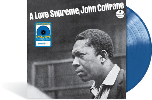 A Love Supreme Vinyl (Cobalt Blue Vinyl Exclusive)