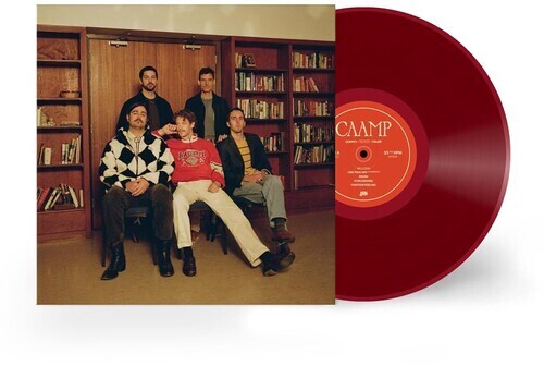 Copper Changes Color (Apple Red Vinyl)