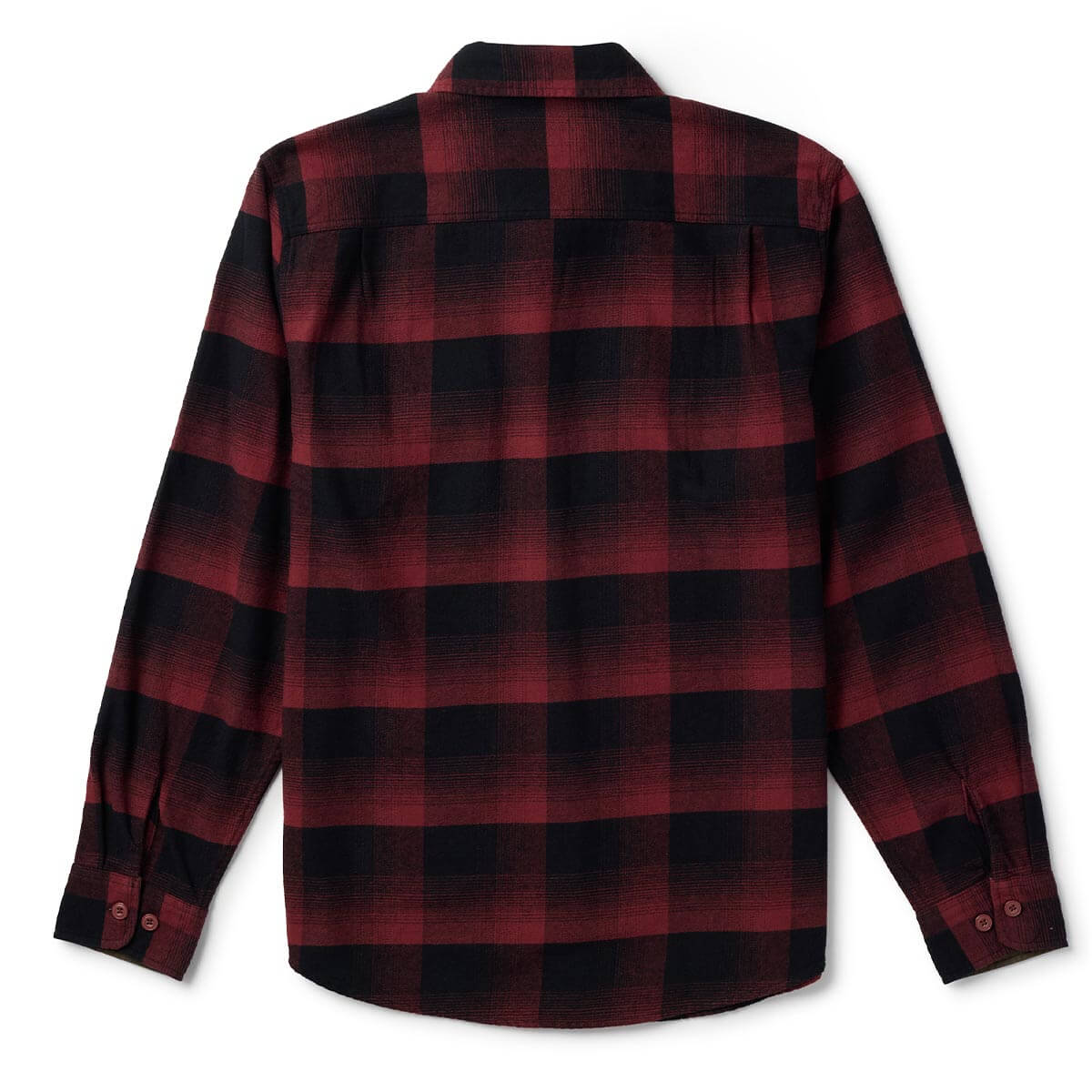 Calico Flannel - Red Rock Plaid