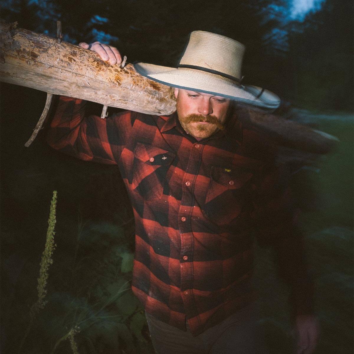 Calico Flannel - Red Rock Plaid