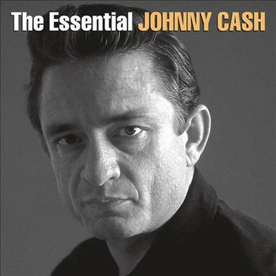 The Essential Johnny Cash 2 LPs