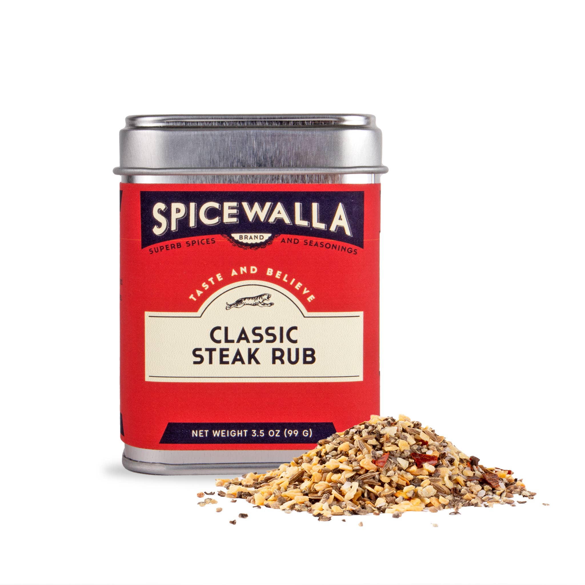 Classic Steak Rub