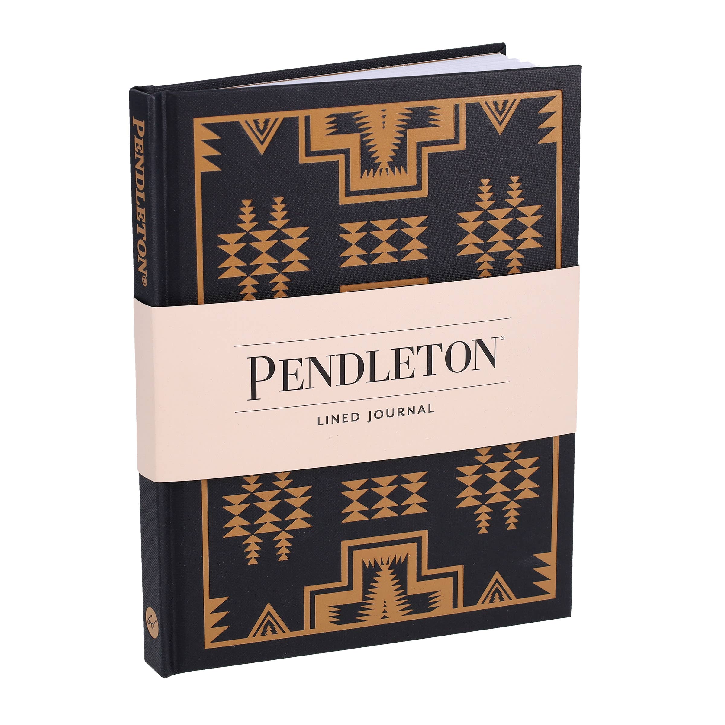 Pendleton Textured Lined Journal