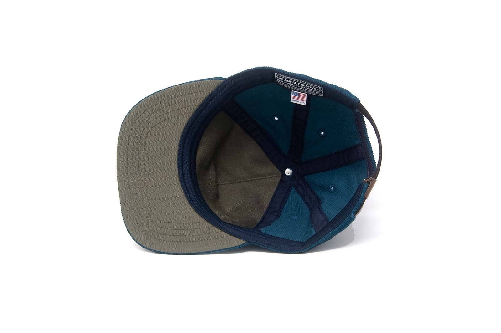 Trippy Trout Cord - Strapback