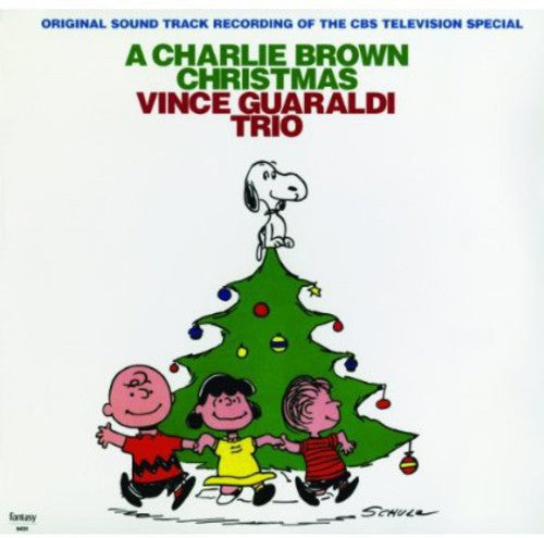 A Charlie Brown Christmas (180 Gram Vinyl)